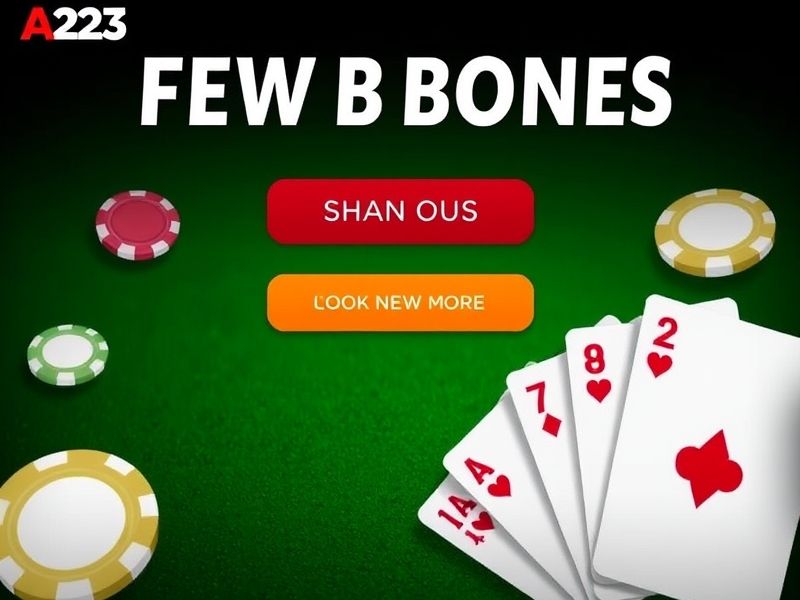 Discover the A23 Poker App for seamless online poker experiences. Explore features, security, and bonuses for real-money and free play. Learn how to join this trusted casino platform today.